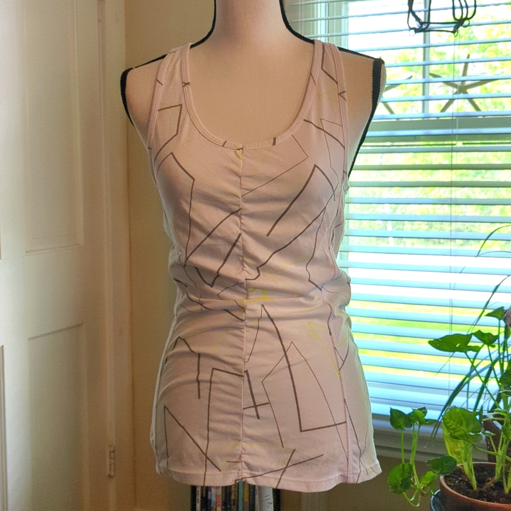 Attivo Racerback Tank Top